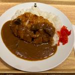 カツカレー