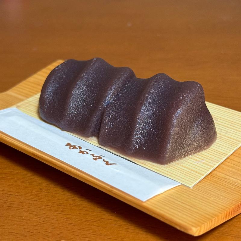 赤福餅 2個入(赤福　宇治山田駅売店)