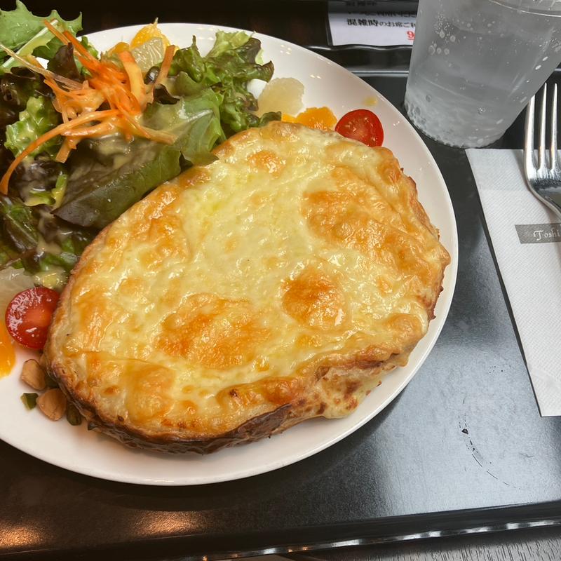 クロックムッシュ(トシ ヨロイヅカ 東京)