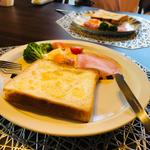 湯種角食パン