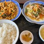 C定食(文華楼)