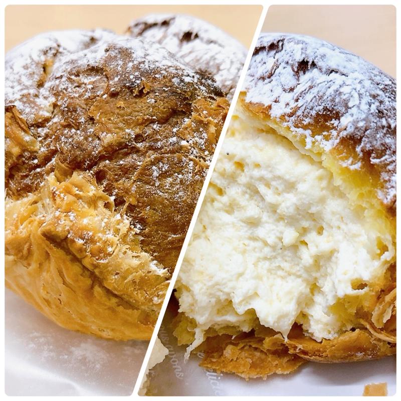 幻のシュークリーム(パティスリー アマンド 五日市店)