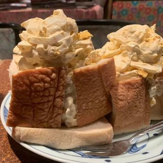 タマゴサンド(アメリカン )
