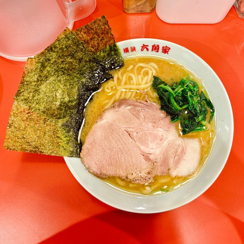 ラーメンレギュラー(六角家1994+)