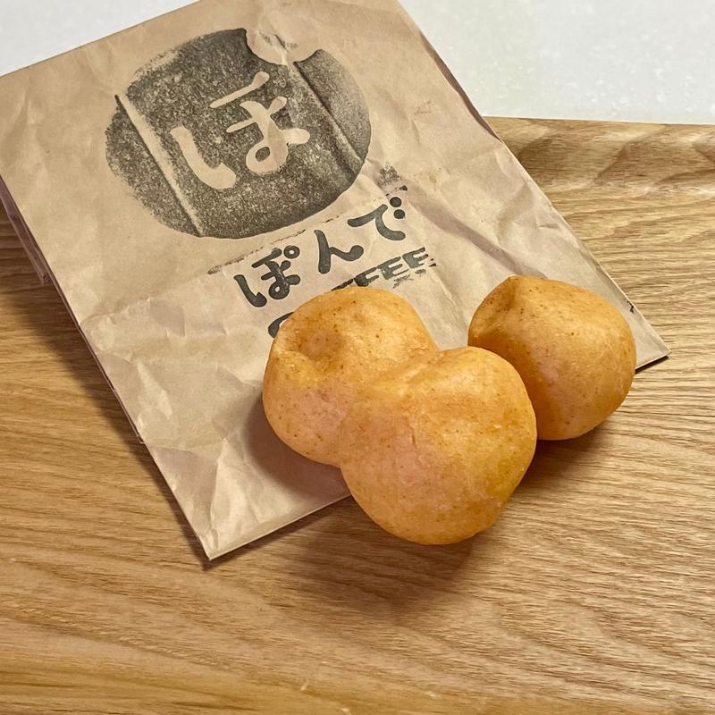 明太子(ぽんでCOFFEE)