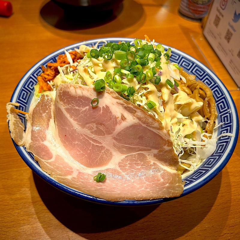 229ヒヤシチュウカ(RAMEN NOODLES フユツキユキト)