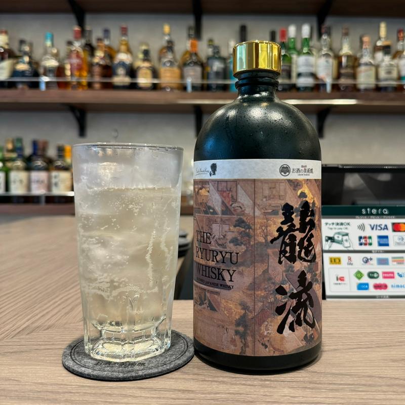 龍流(お酒の美術館 東岡崎駅店)