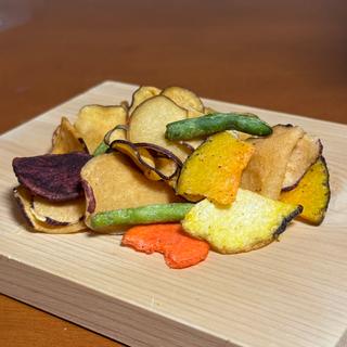 やさいチップス(亀屋芳広 城北店)