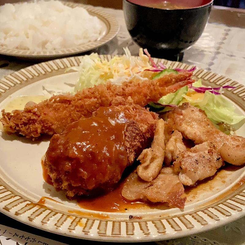 Aランチ(ボナンザ)