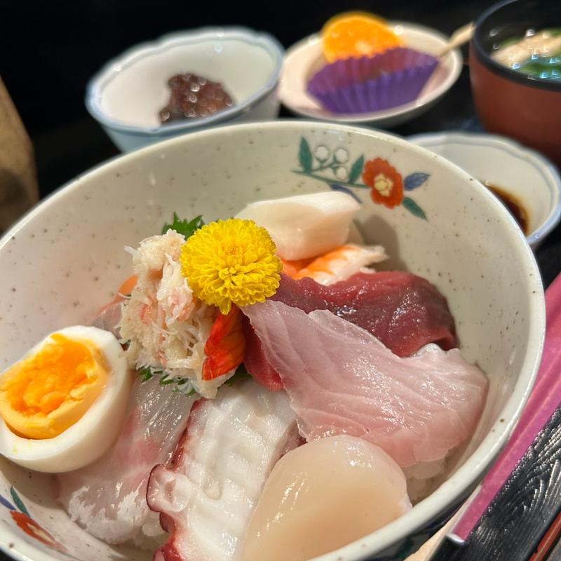 海鮮丼(球磨 )