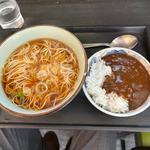 カレーセット
