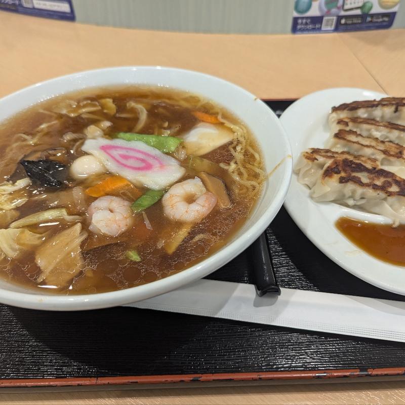 五目らーめん(ピーコック 三川店 )