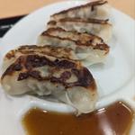 らーめんセット（半チャーハンor餃子）(ピーコック 三川店 )
