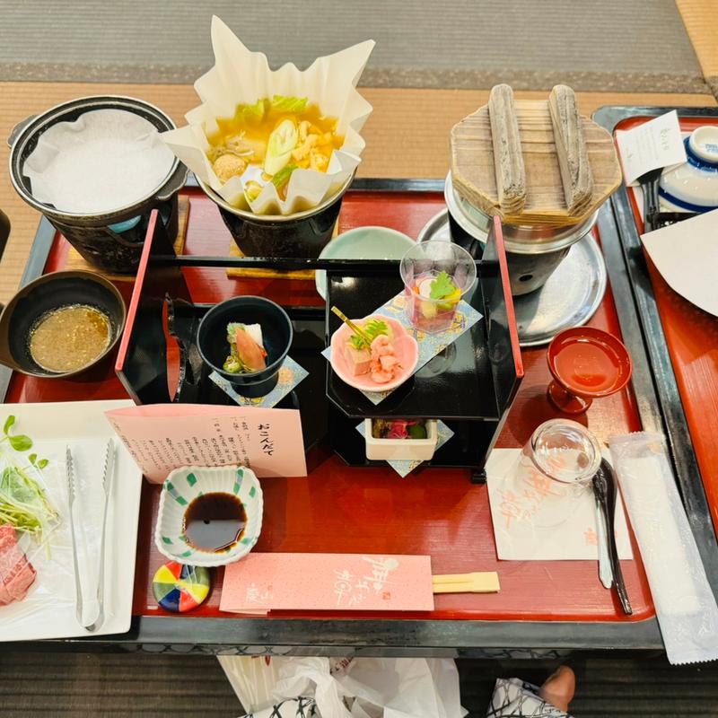 宴会料理(華やぎの章 慶山)