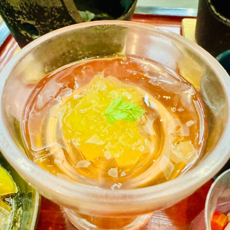 デザート(華やぎの章 慶山)