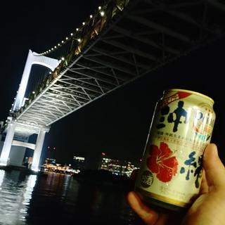 ビール(竹芝客船ターミナル)