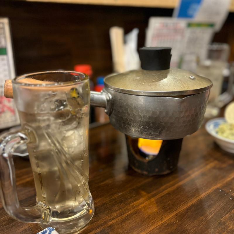 センベロセット(大衆酒場 ビートルマン)