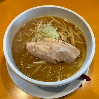 味噌ラーメン(札幌らーめん　すずらん )