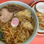 ワンタンメン