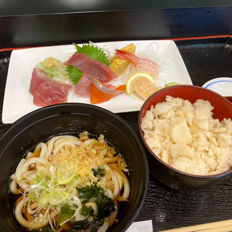 ざんまい定食(すしざんまい 東陽町店)