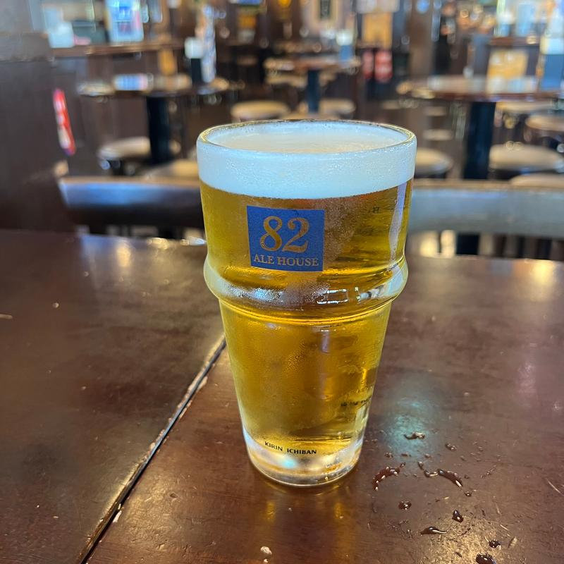 キリン一番搾り3/4P(HUB東京ドームシティ ラクーア店)