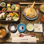 松花堂弁当(花月会館 料亭かぶと)