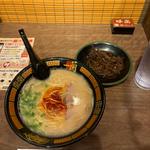 ラーメン(一蘭 船橋店)