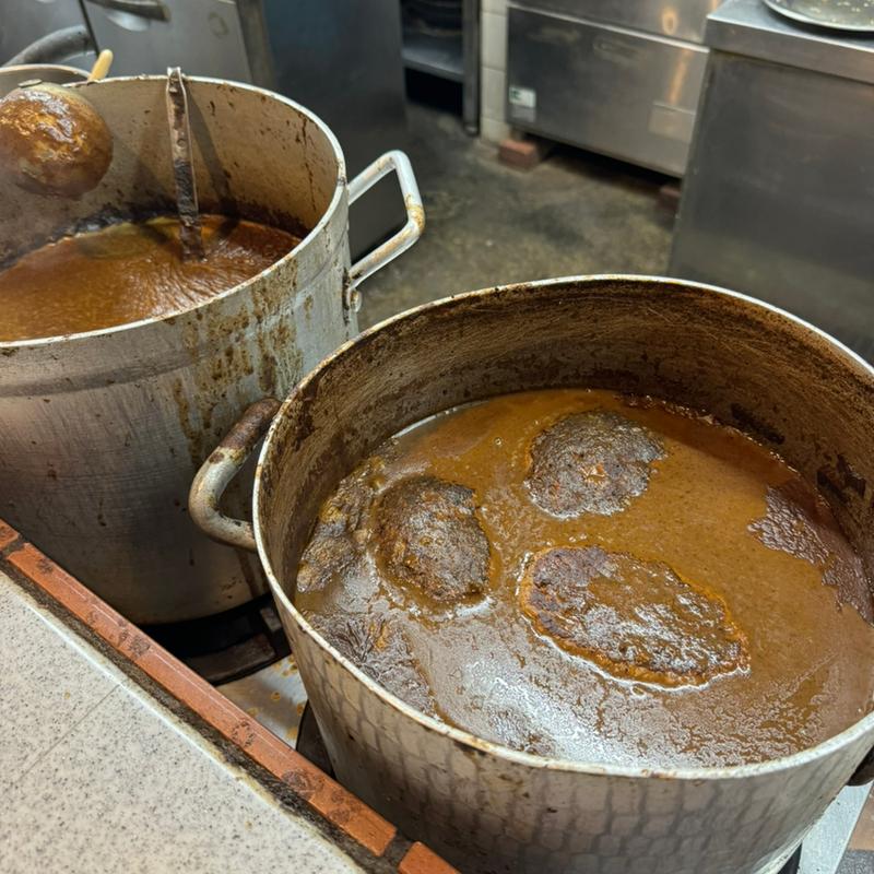 😊追加ハンバーグ(グリル Sano惣)