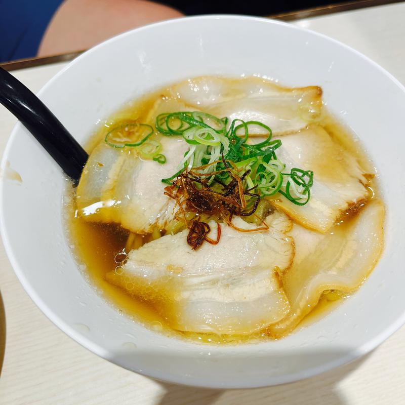 チャーシューメン(魚べい ライフガーデンしばた店 )