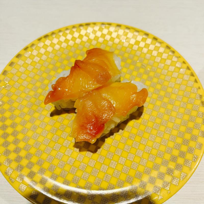 赤貝(魚べい ライフガーデンしばた店 )