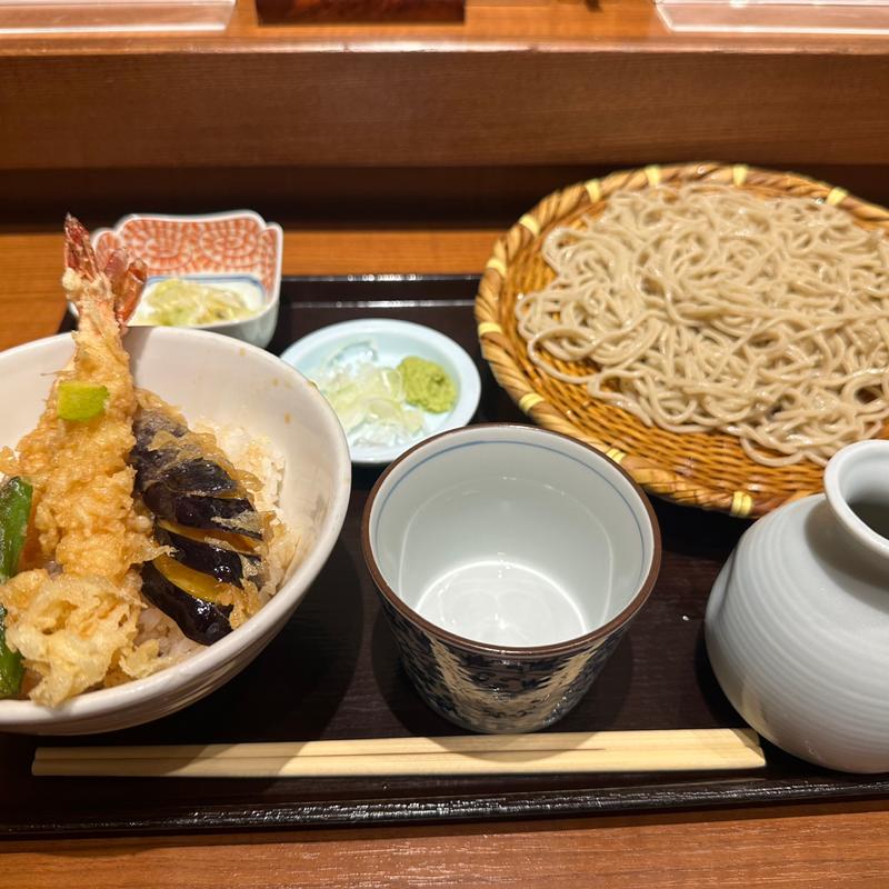 (吉祥庵 新宿サブナード店)