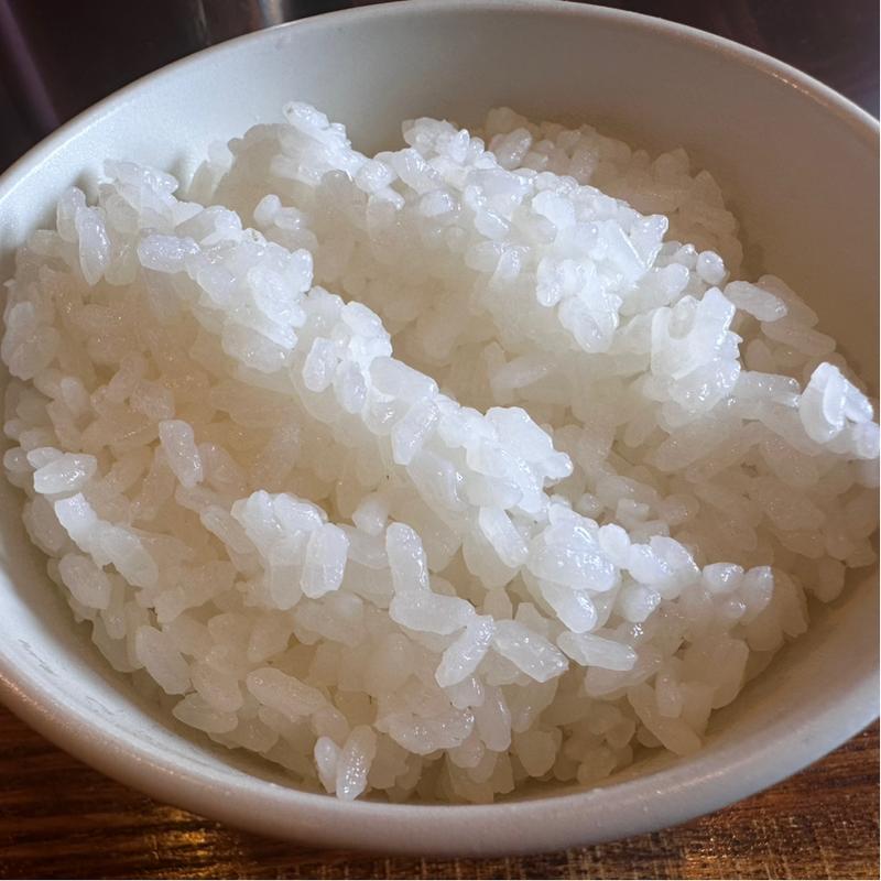 ライス(焼豚ラーメン三條 葛飾店)