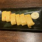 明太だし巻き