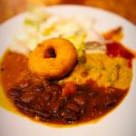 ランチビュッフェ 南インド料理