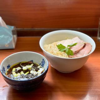 昆布水つけ麺(こばやし （○ら　こばやし）)