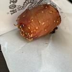 肉巻きおにぎり(パーラー レッドドラゴン)