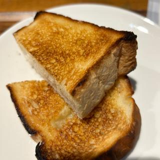 トースト(マルセイコーヒー)