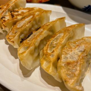 ギョーザ(ラーメン横綱 阪急三番街店)