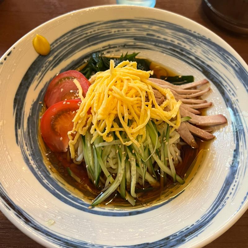 (白河中華そば 孫市)