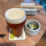 緋富士ビール(和食バル 音音 虎ノ門ヒルズ店)