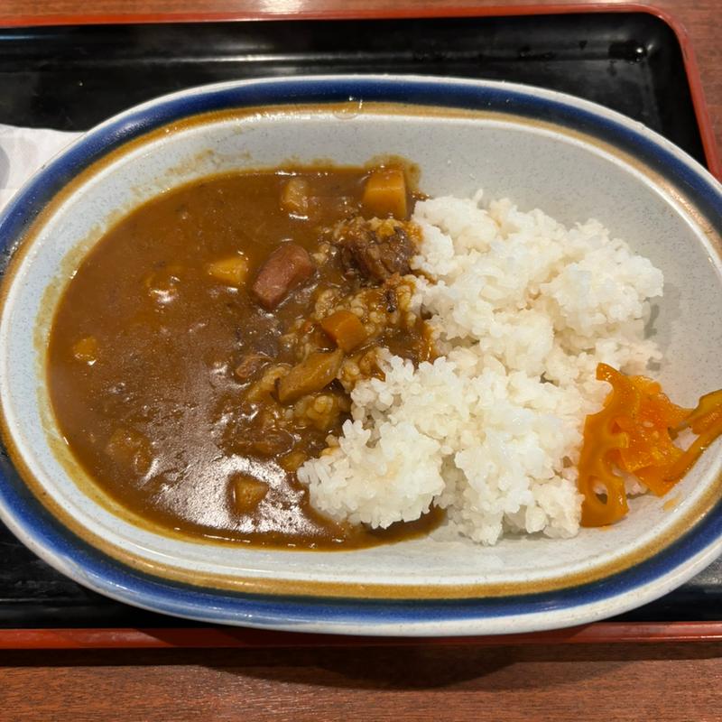 カレーライス(角松 )