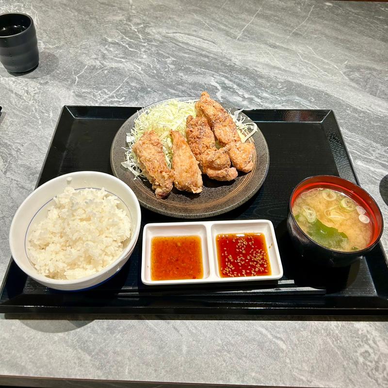 (鶏彩 北上尾店)