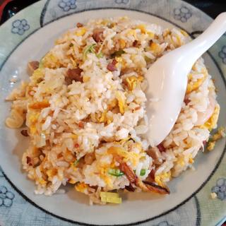 炒飯(桃林)