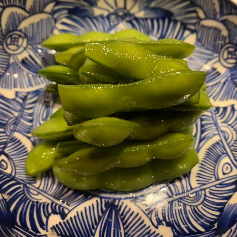 枝豆山椒風味(日なた)