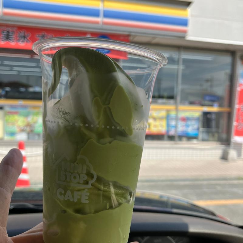 ソフトクリームミックス特盛(ミニストップ 豊橋杉山町店)