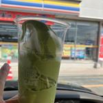ソフトクリームミックス特盛