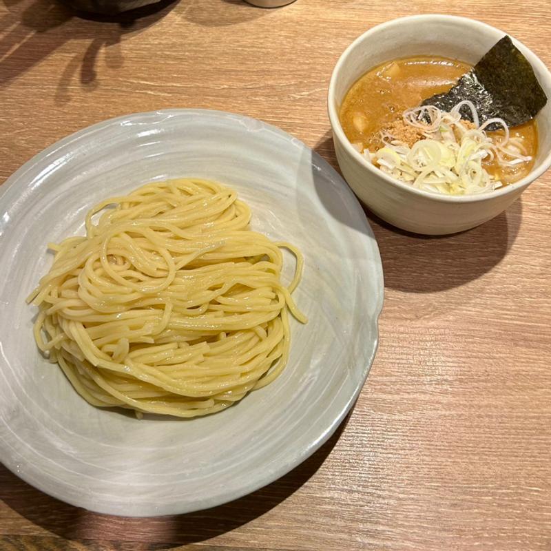 つけ麺並盛(風雲児)