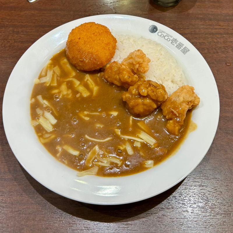(カレーハウスCoCo壱番屋 ＪＲ五反田駅東口店)
