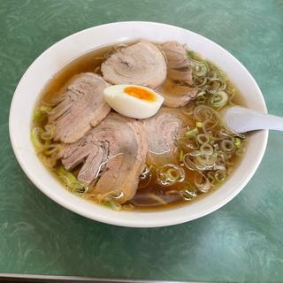 チャーシュー麺 大盛(北京食堂 本店 )