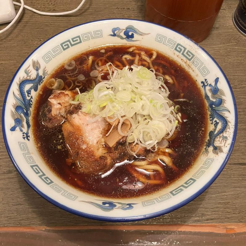 中華そば(めん八 御旅屋店 )